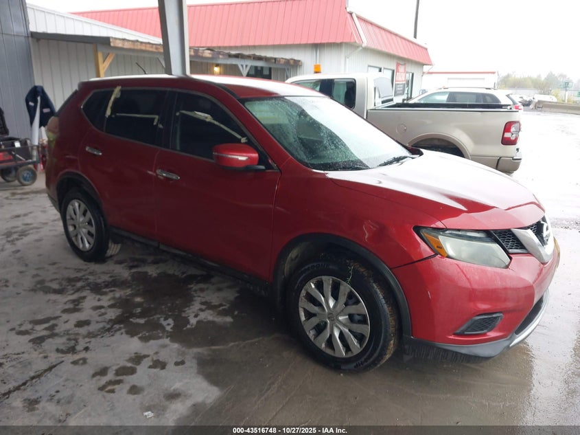 NISSAN ROGUE S