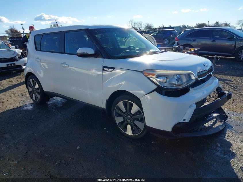 KIA SOUL !