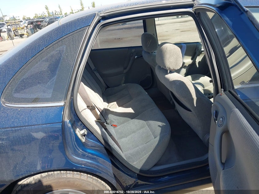 2001 Saturn L200 VIN: 1G8JU54F51Y563062 Lot: 43516752