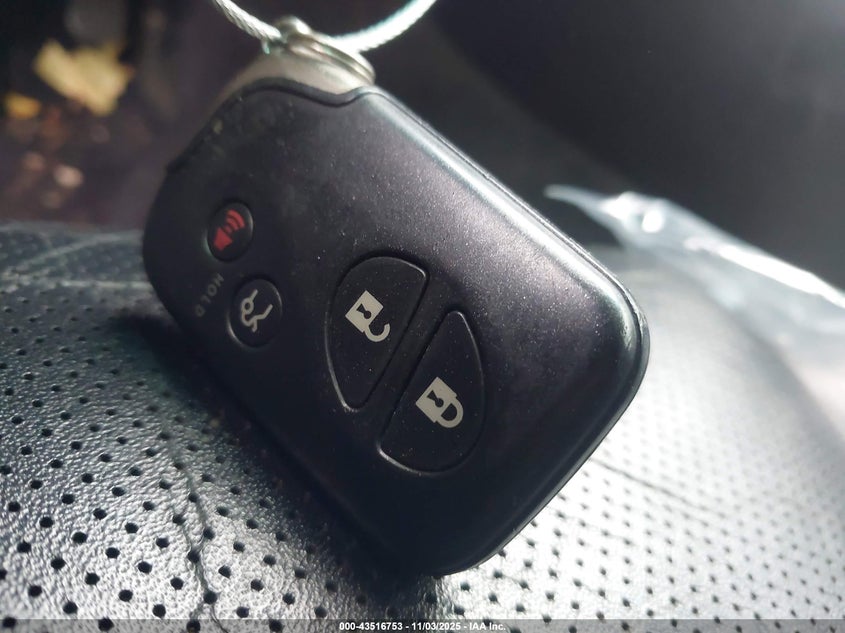 2008 Lexus Gs 350 VIN: JTHCE96S580021044 Lot: 43516753