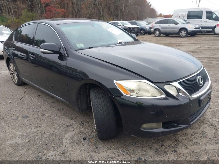 2008 Lexus Gs 350