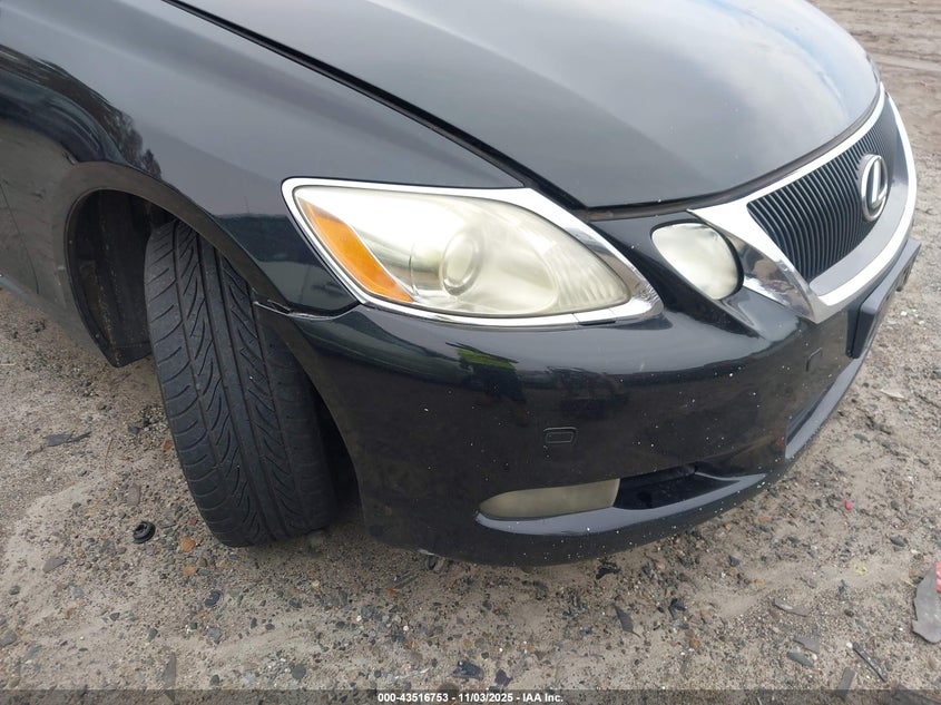2008 Lexus Gs 350 VIN: JTHCE96S580021044 Lot: 43516753