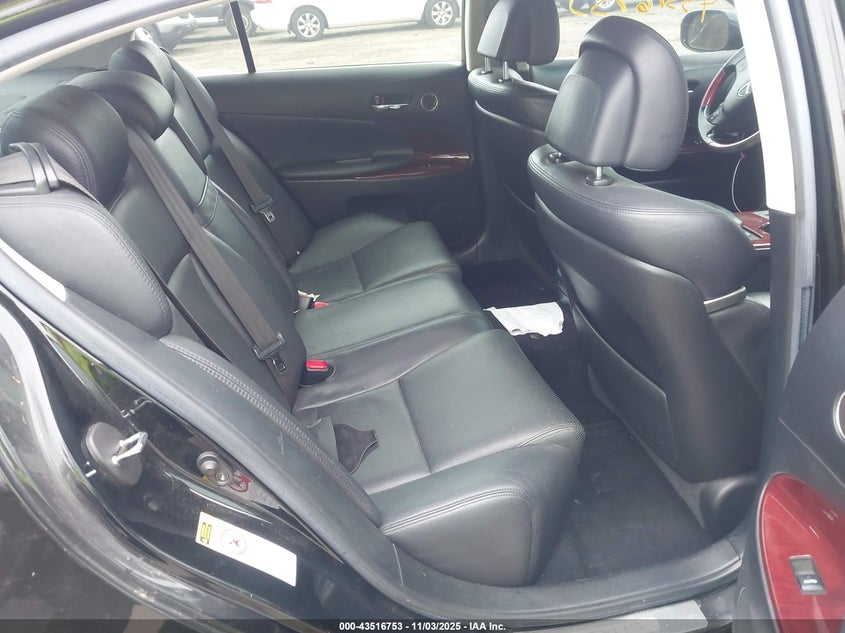 2008 Lexus Gs 350 VIN: JTHCE96S580021044 Lot: 43516753