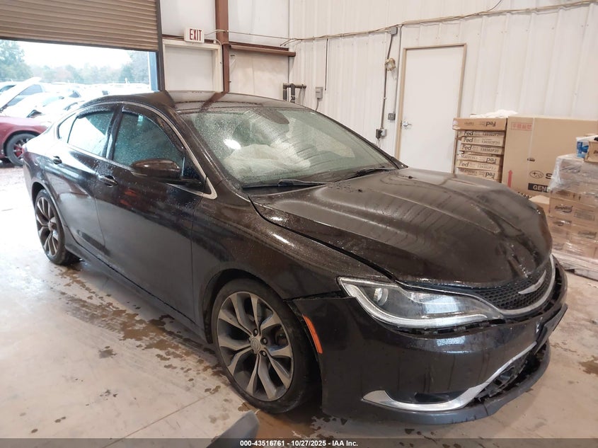 CHRYSLER 200 C