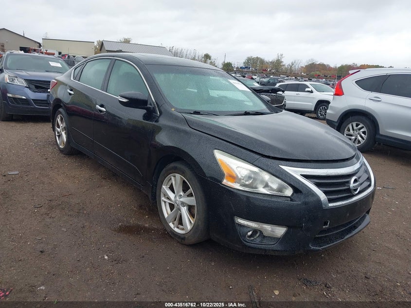 NISSAN ALTIMA 2.5 SL