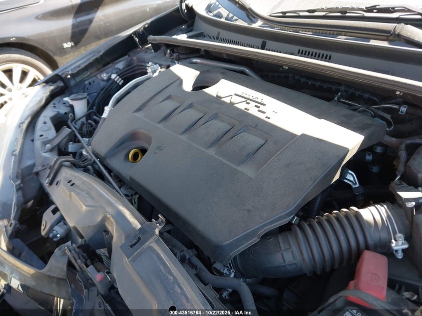 2014 TOYOTA COROLLA S PLUS 2T1BURHEXEC081748