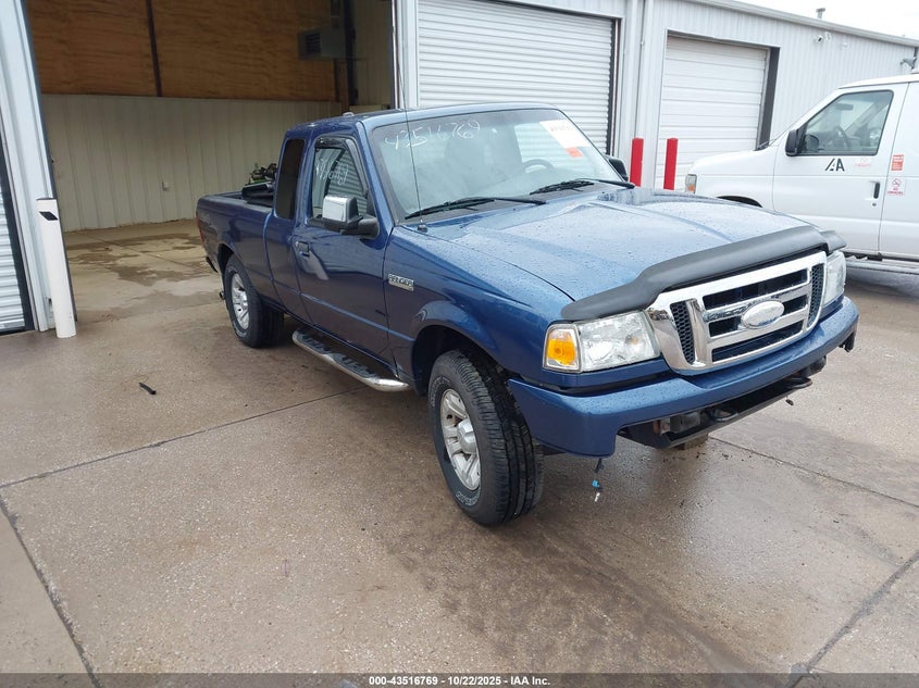 FORD RANGER XLT