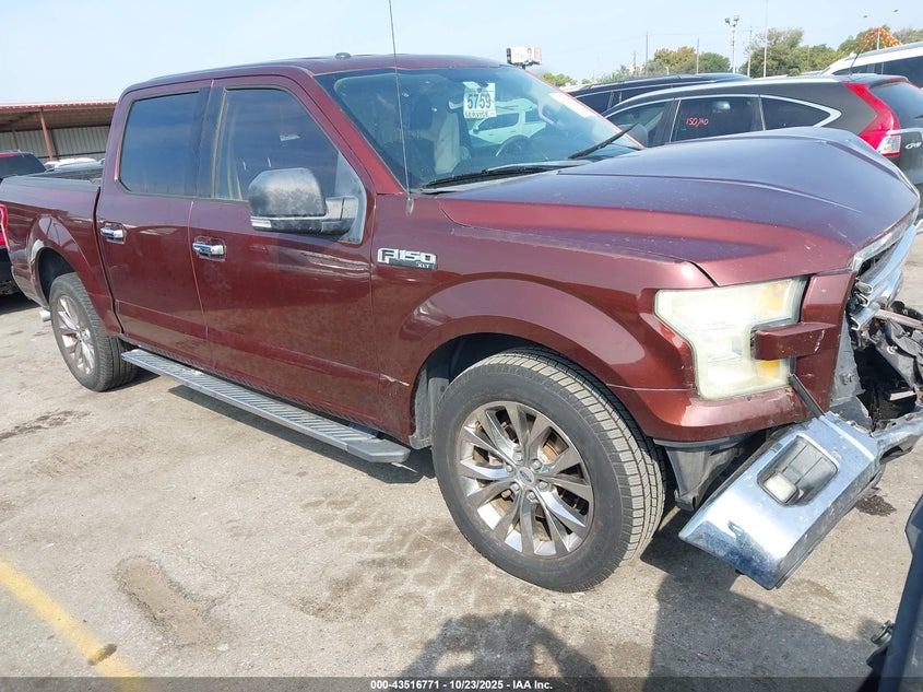 FORD F-150 XLT
