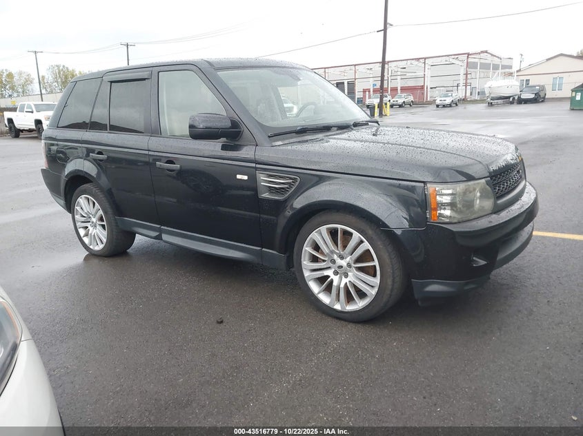LAND ROVER RANGE ROVER SPORT HSE