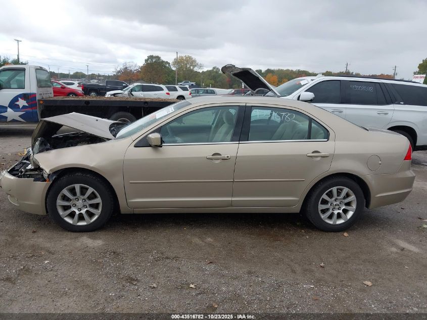 2006 Mercury Milan I4 VIN: 3MEFM07Z66R663289 Lot: 43516782