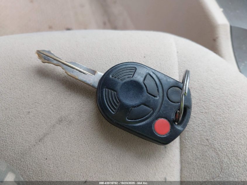 2006 Mercury Milan I4 VIN: 3MEFM07Z66R663289 Lot: 43516782