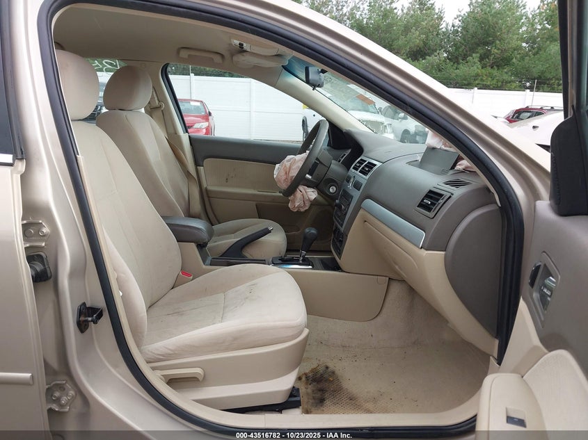 3MEFM07Z66R663289 2006 MERCURY MILAN photo no. 5