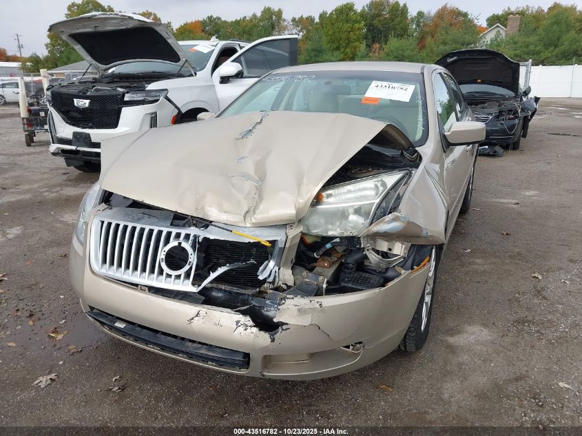 2006 Mercury Milan I4 VIN: 3MEFM07Z66R663289 Lot: 43516782