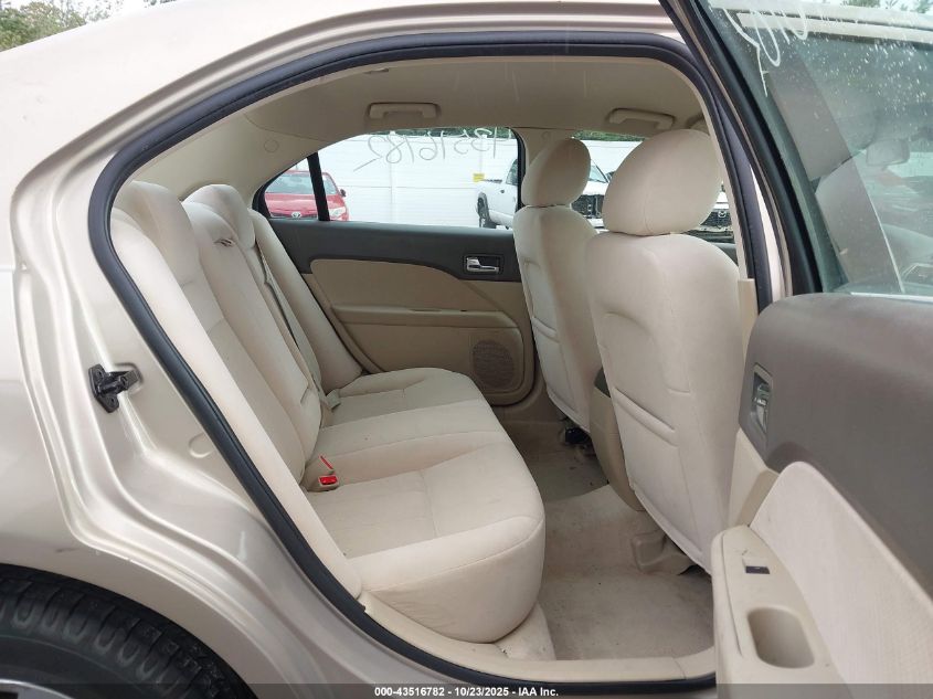 2006 Mercury Milan I4 VIN: 3MEFM07Z66R663289 Lot: 43516782