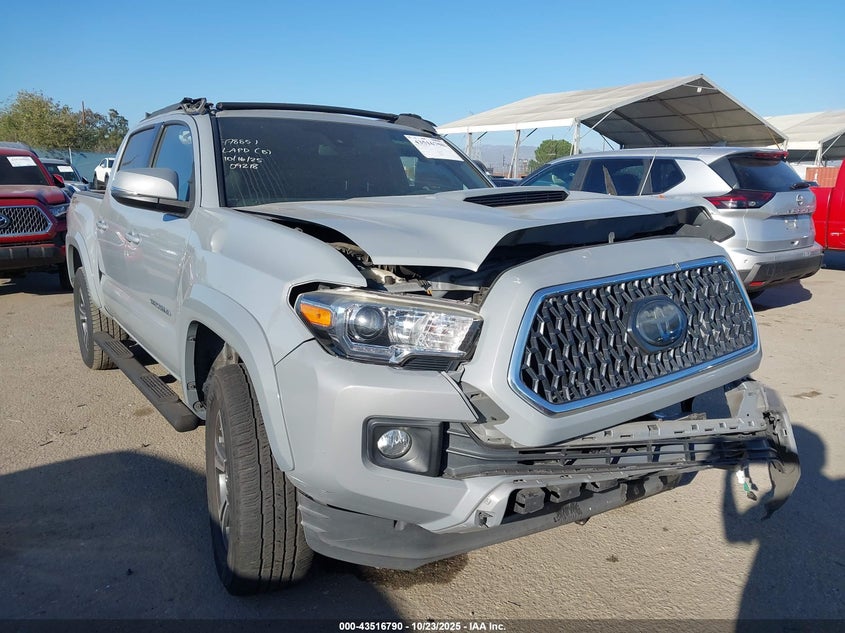 TOYOTA TACOMA TRD SPORT