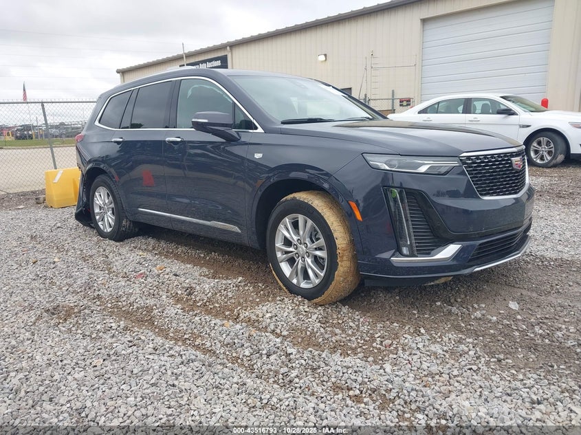 CADILLAC XT6 AWD LUXURY
