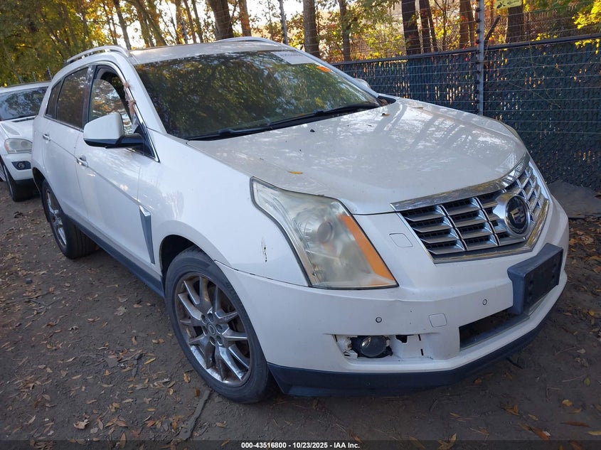 2013 CADILLAC SRX PREMIUM COLLECTION - 3GYFNEE37DS579993