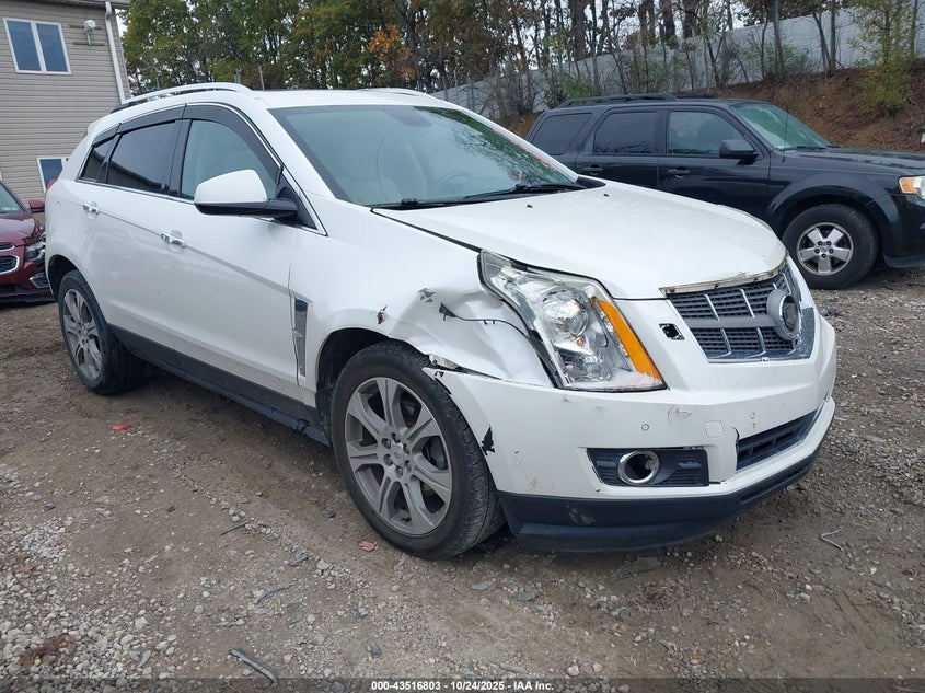 CADILLAC SRX PERFORMANCE COLLECTION