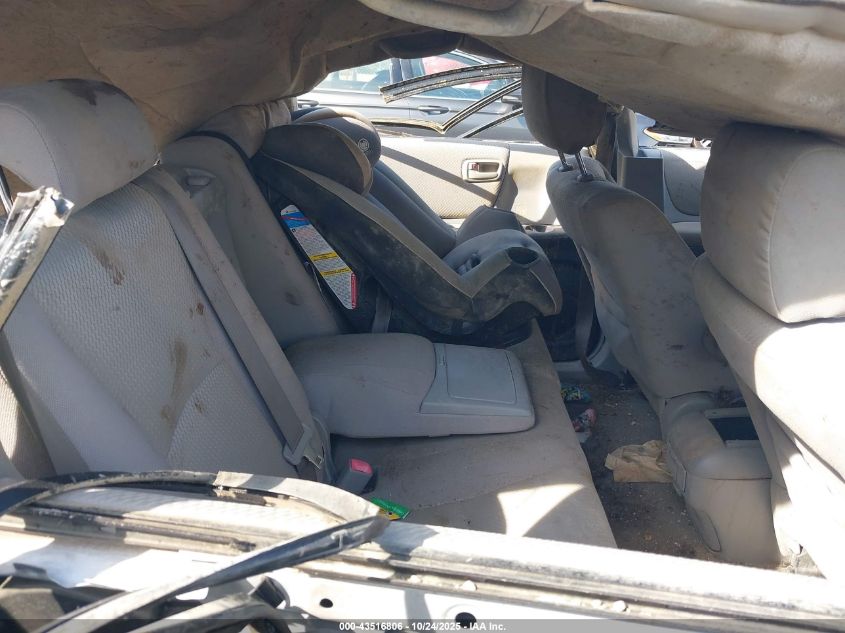 2005 Toyota Highlander V6 VIN: JTEGP21A150065195 Lot: 43516806