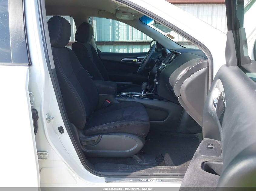 2013 NISSAN PATHFINDER S 5N1AR2MN1DC665758