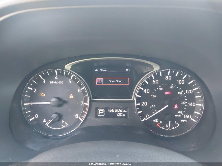 2013 NISSAN PATHFINDER S 5N1AR2MN1DC665758