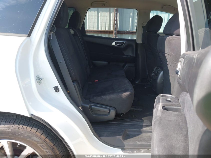 2013 NISSAN PATHFINDER S 5N1AR2MN1DC665758