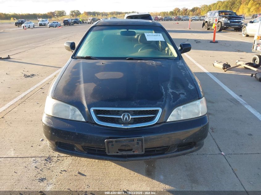 2000 Acura Tl 3.2 VIN: 19UUA5669YA020715 Lot: 43516811