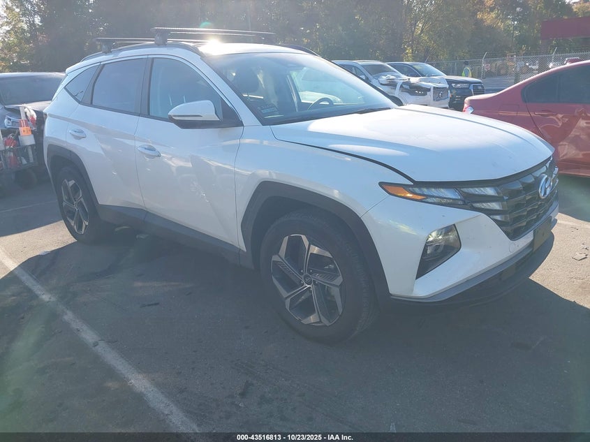 HYUNDAI TUCSON SEL CONVENIENCE