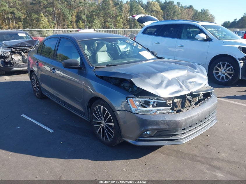 VOLKSWAGEN JETTA 1.8T SPORT