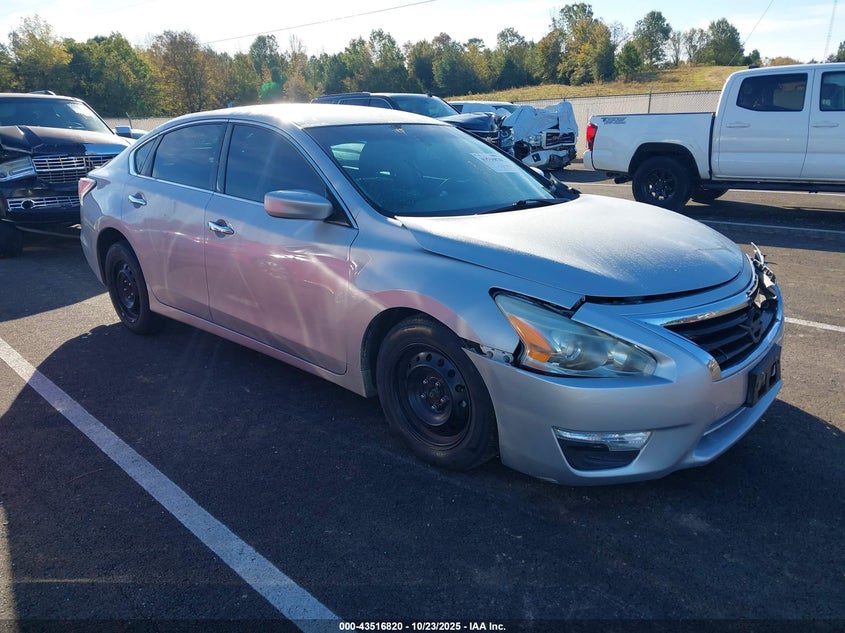 NISSAN ALTIMA 2.5 S