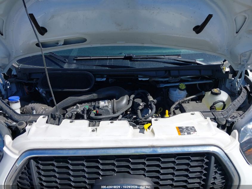 2024 Ford Transit-350 VIN: 1FTBF5X80RKB55326 Lot: 43516829