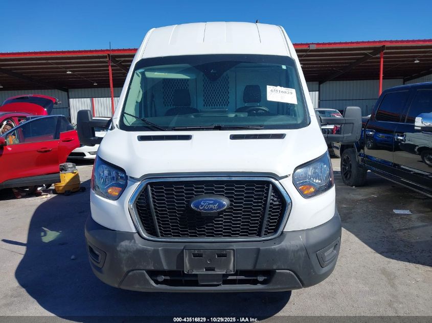 2024 Ford Transit-350 VIN: 1FTBF5X80RKB55326 Lot: 43516829