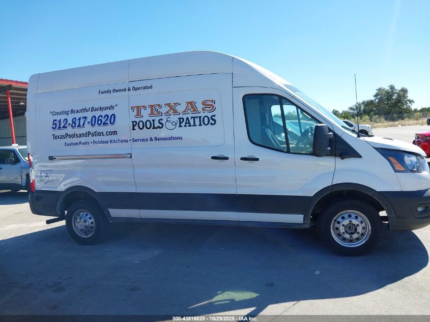 2024 Ford Transit-350 VIN: 1FTBF5X80RKB55326 Lot: 43516829