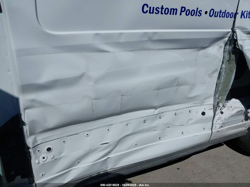 2024 Ford Transit-350 VIN: 1FTBF5X80RKB55326 Lot: 43516829