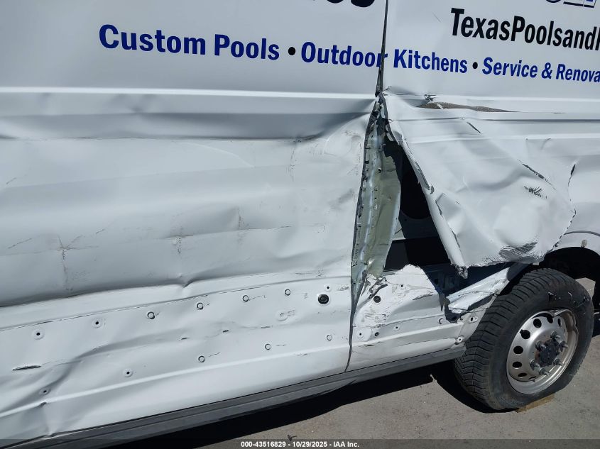 2024 Ford Transit-350 VIN: 1FTBF5X80RKB55326 Lot: 43516829