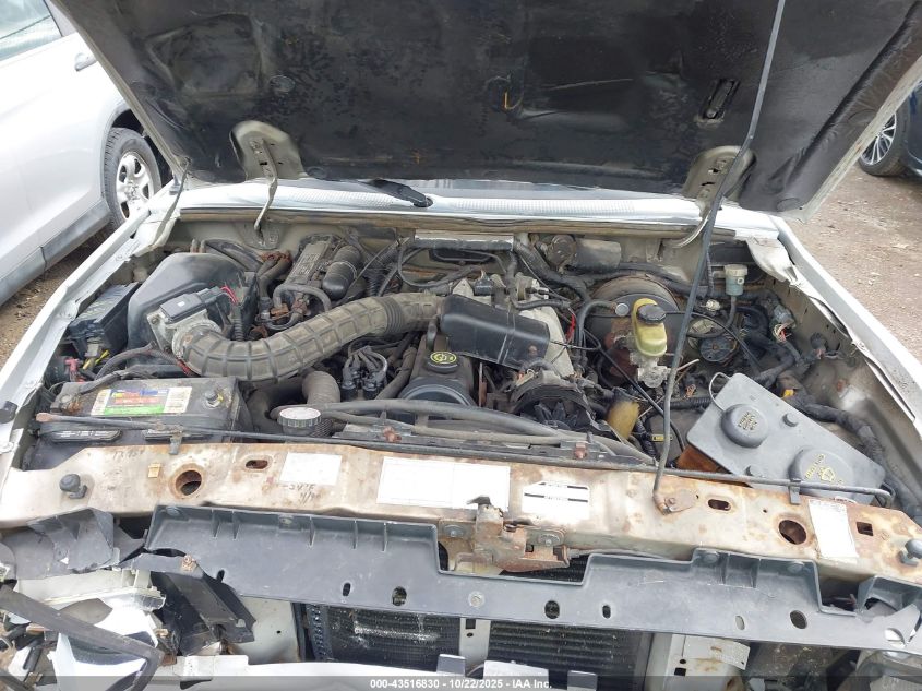 1990 Ford Ranger VIN: 1FTCR10A1LUB67062 Lot: 43516830