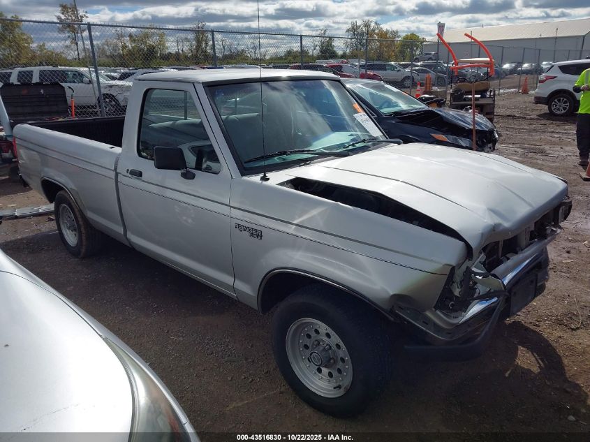 1990 Ford Ranger VIN: 1FTCR10A1LUB67062 Lot: 43516830