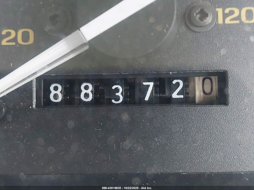 1990 Ford Ranger VIN: 1FTCR10A1LUB67062 Lot: 43516830