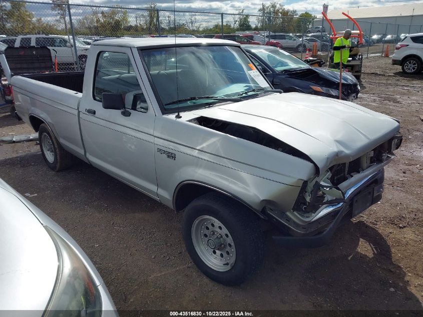 1990 Ford Ranger