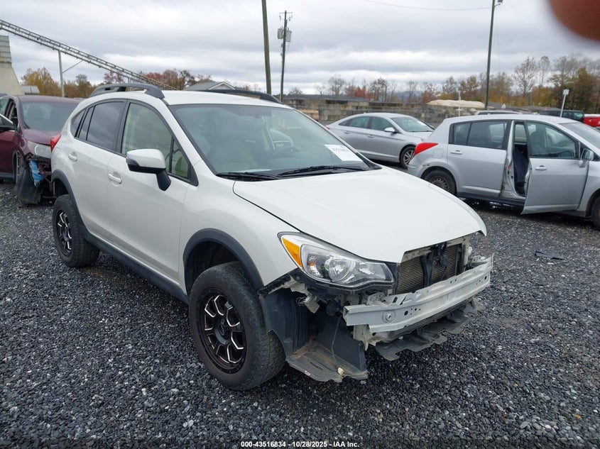 SUBARU CROSSTREK 2.0I LIMITED