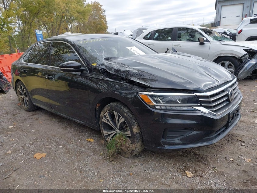 VOLKSWAGEN PASSAT 2.0T SE