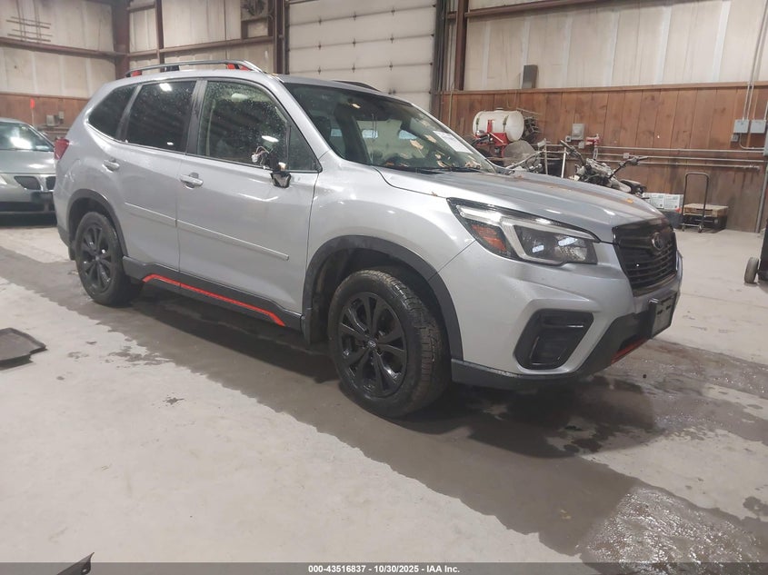 SUBARU FORESTER SPORT