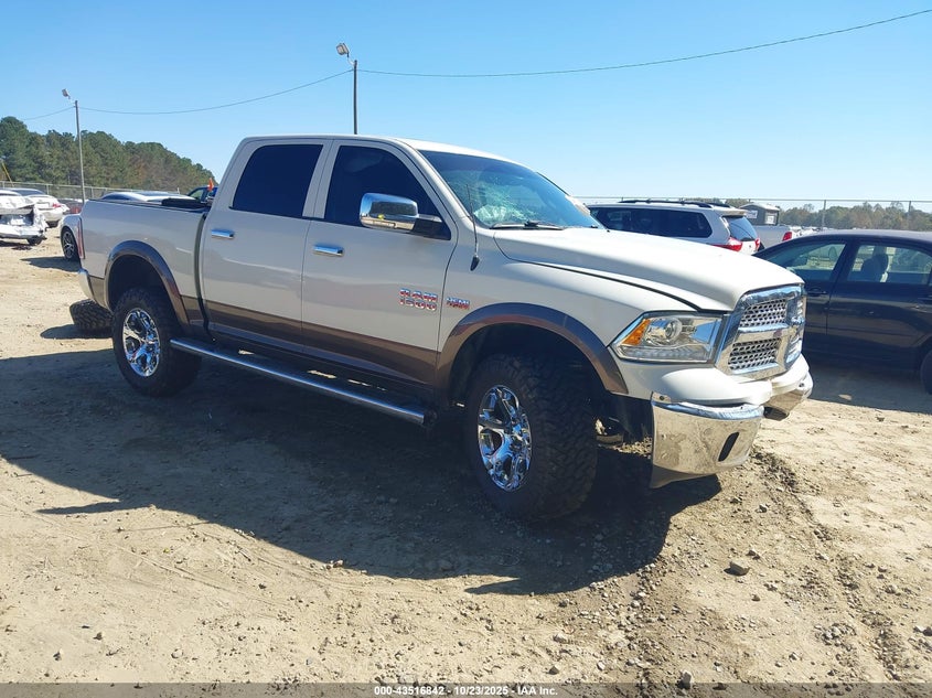 RAM 1500 LARAMIE 4X4 5 7 BOX