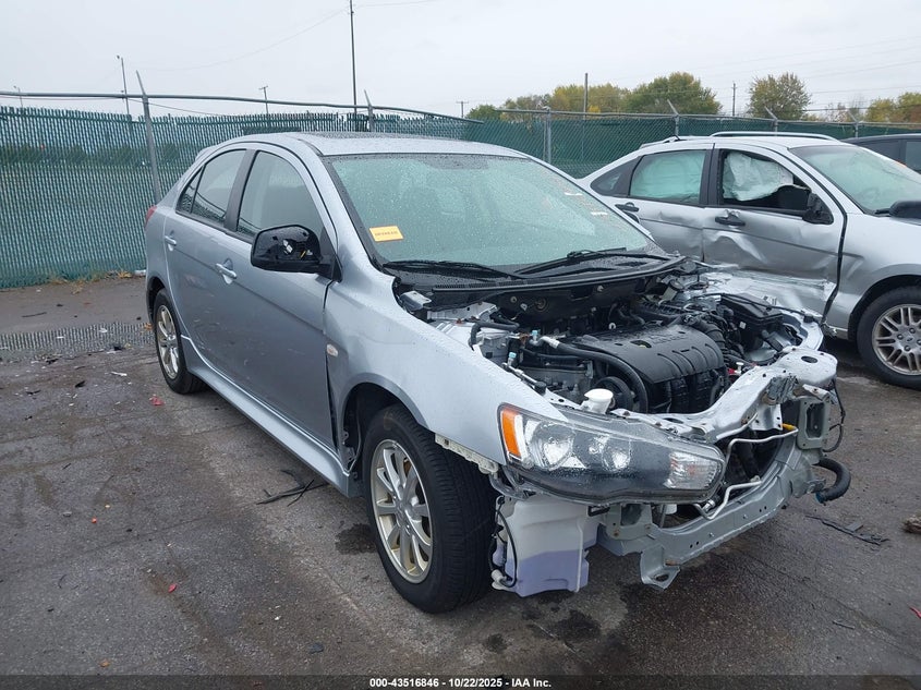 MITSUBISHI LANCER SPORTBACK ES