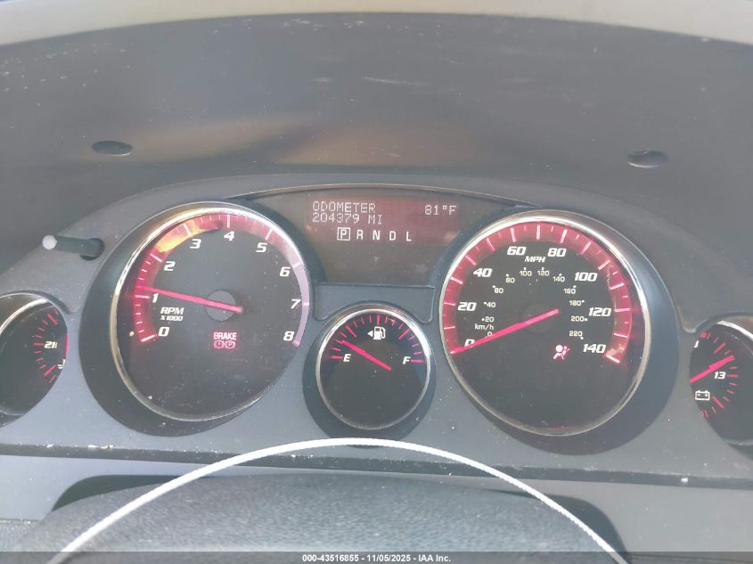 2008 GMC Acadia Slt-1 VIN: 1GKEV23728J143778 Lot: 43516855