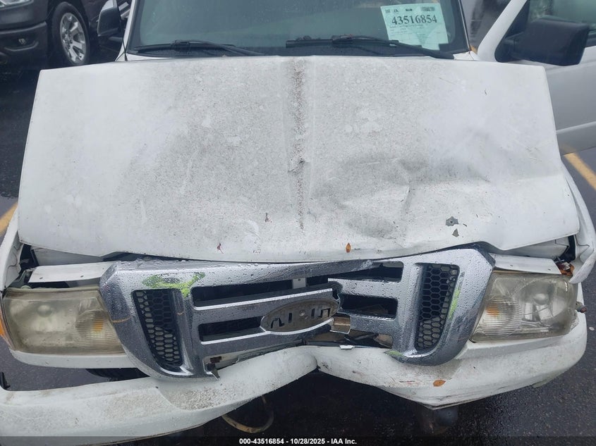 2008 Ford Ranger Xlt VIN: 1FTYR44U08PA48016 Lot: 43516854