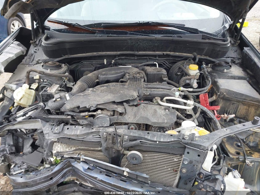 2013 SUBARU FORESTER 2.5X PREMIUM JF2SHADC7DH408354