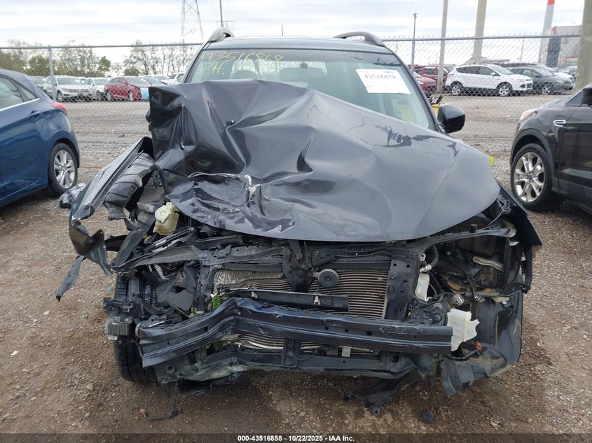 2013 SUBARU FORESTER 2.5X PREMIUM JF2SHADC7DH408354