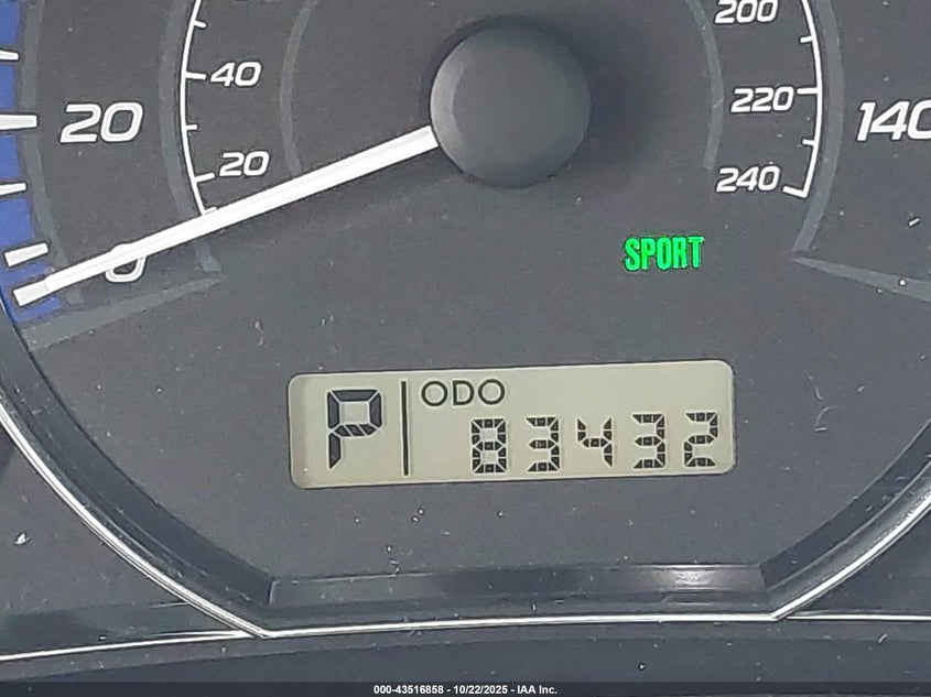 2013 SUBARU FORESTER 2.5X PREMIUM JF2SHADC7DH408354