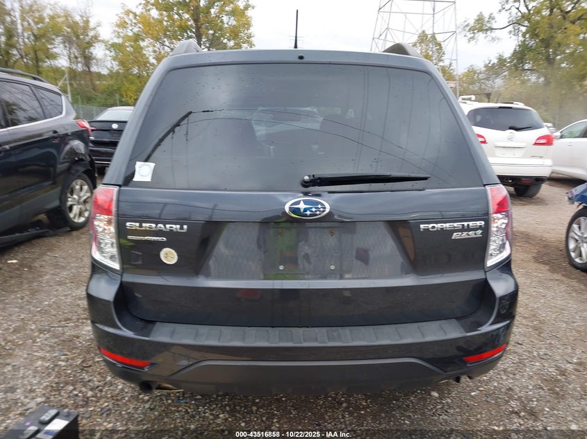 2013 SUBARU FORESTER 2.5X PREMIUM JF2SHADC7DH408354